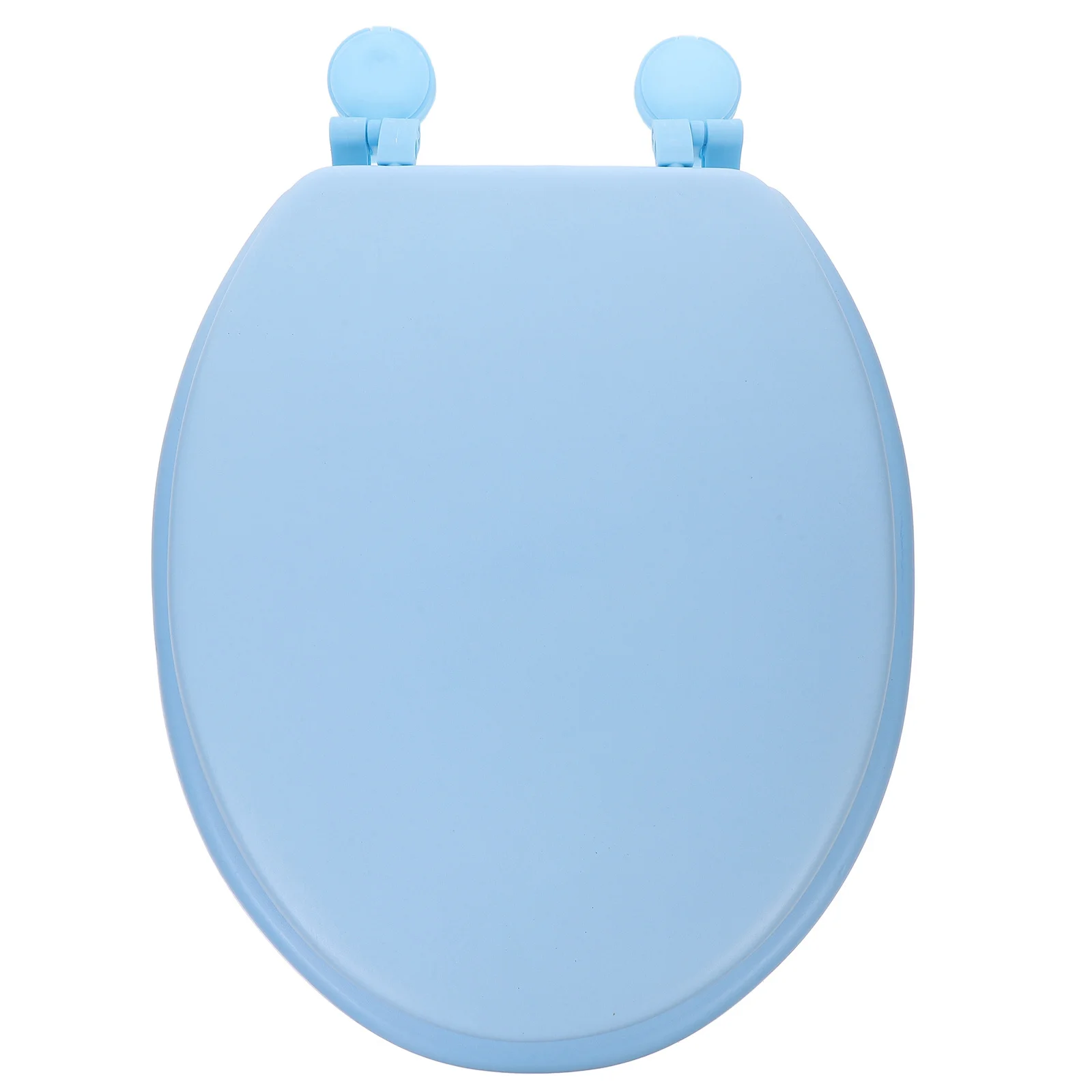

Thickened Soft Foam Toilet Seat Cover for Standard Toilets Easy Installation Comfortable Bathroom Accessory Durable Support