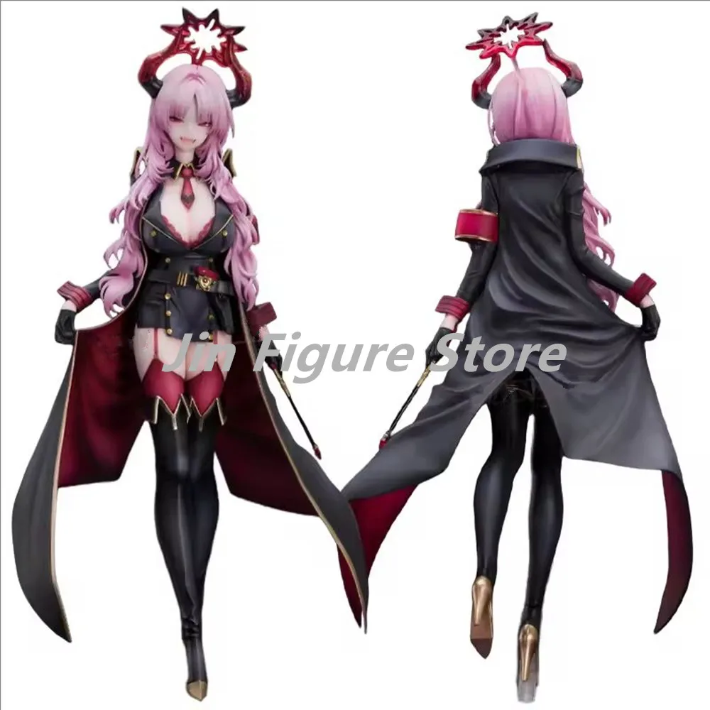 

Blue Archive Gao Yue Satsuki Figure Little devil Sexy Girls Figrues Pvc Models Statue Dolls Collection Desk Decoration Toys gift