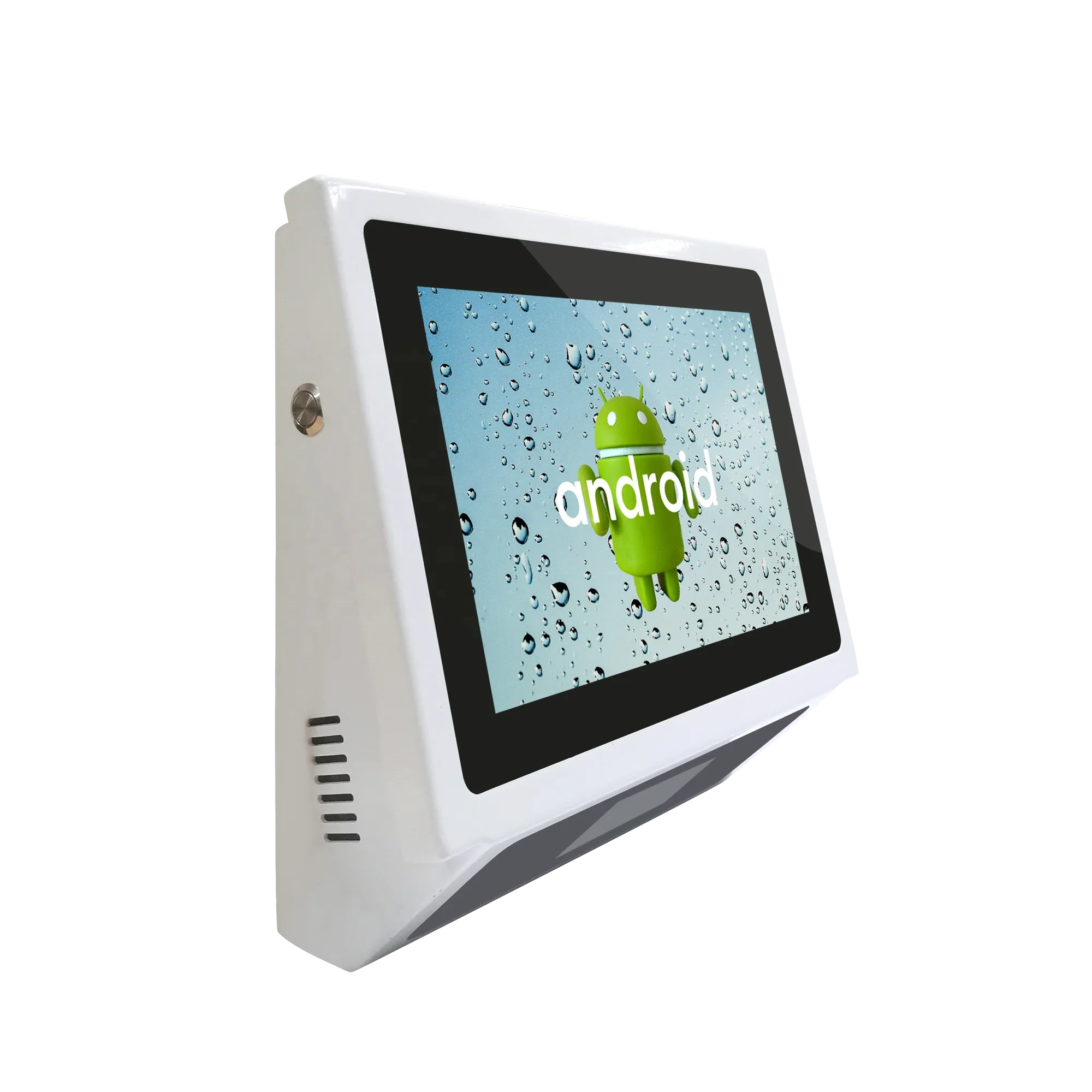 8- Inch Price Checker Android System Smart Terminal Touch Screen Displays All in One Pos System