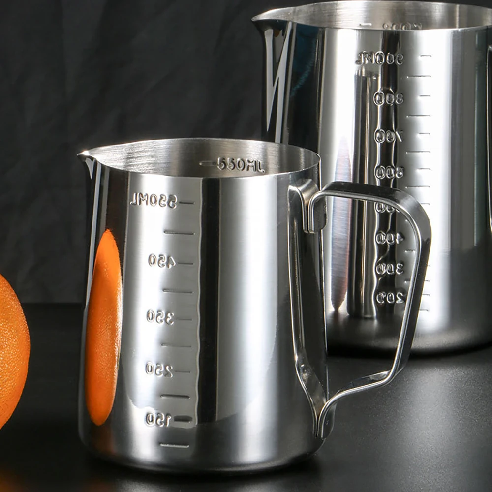 كوب صب ذوبان الشمع 12 أونصة/19 أونصة/32 أونصة، وعاء صب لصنع الشموع مع مقياس، إبريق ذوبان الشمع لصناعة الشموع محلية الصنع #6