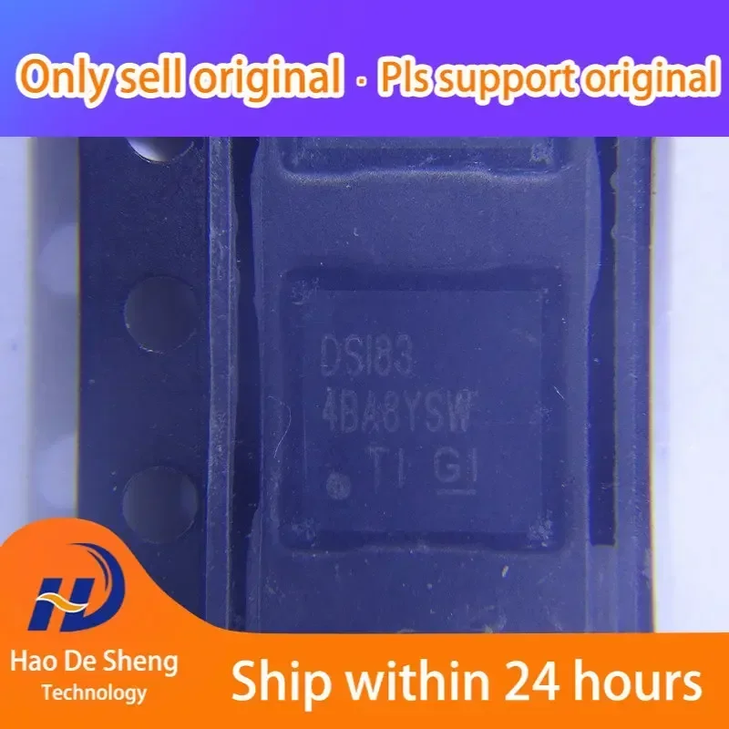 

10 шт./лот SN65DSI83ZQER DSI83 BGA-64 новый оригинал на складе