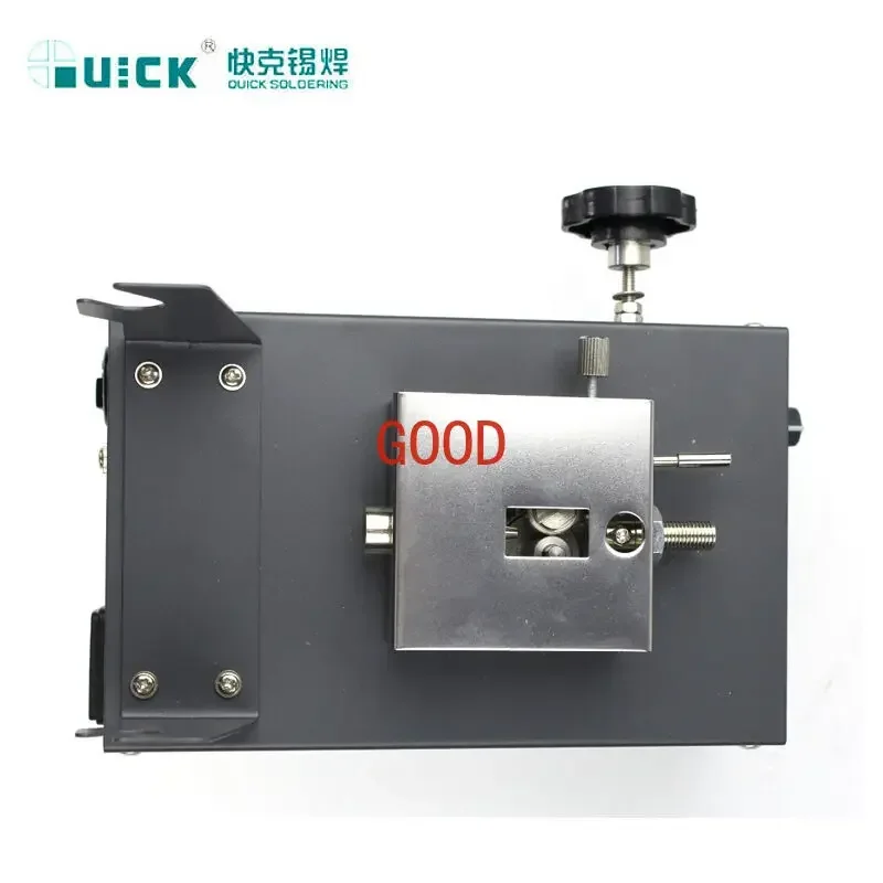 375a/375b Tin out Machine Automatic Tin Outlet Welding Machine Pedal Lead-Free Soldering Station Soldering Iron