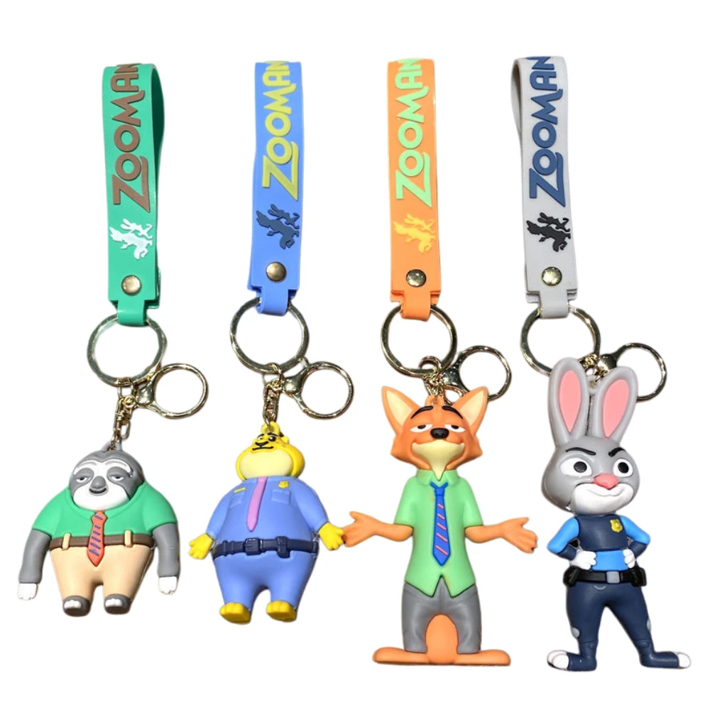 Silicone Soft Keych… - image