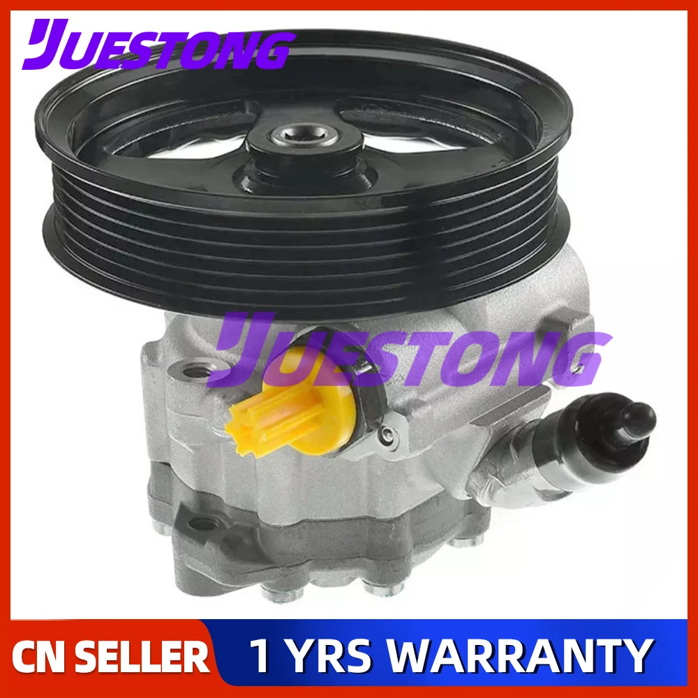 

For Land Rover Range Rover 06-09 Sport 2007 21-690 Power Steering Pump w/ Pulley QVB500430 LR009777 7H423A696BA 7696955116