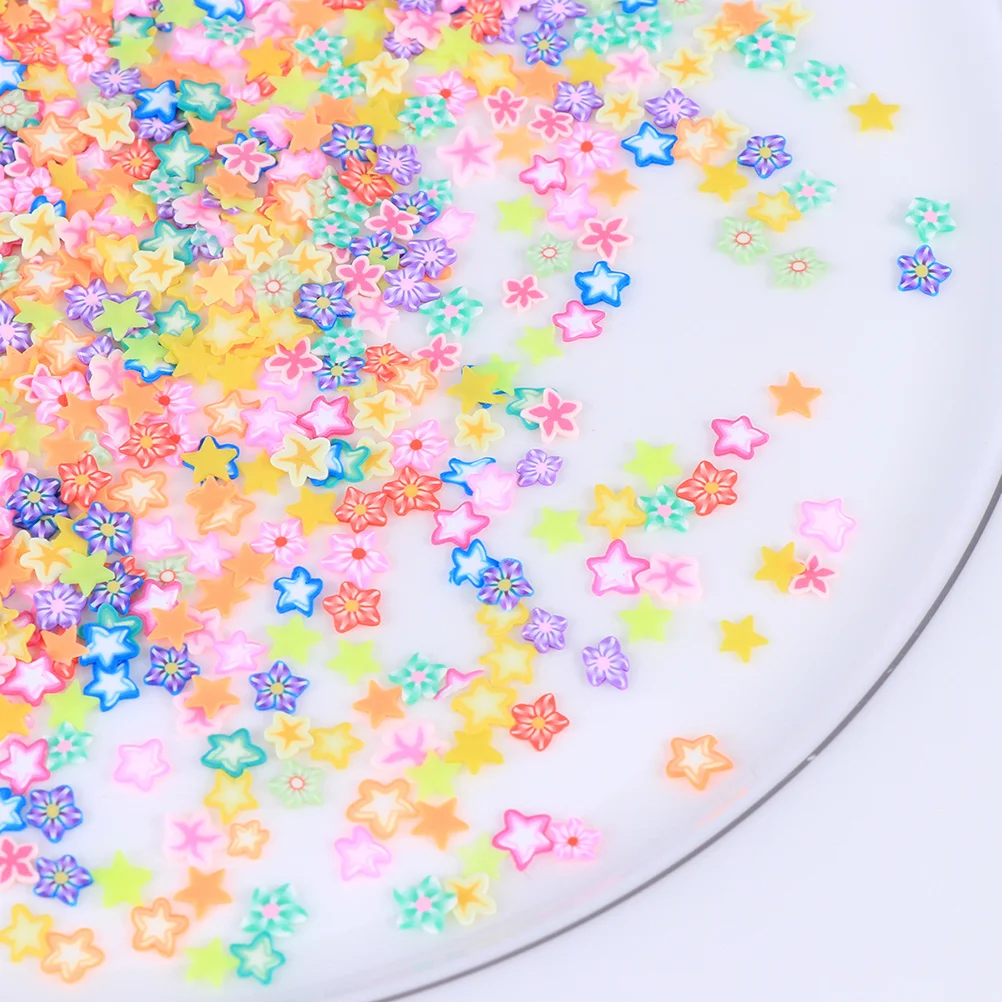 

2000Pcs Fashion Nail Pieces DIY Manicure Decorations for Women Fingernails Protector Creative Nail Patches