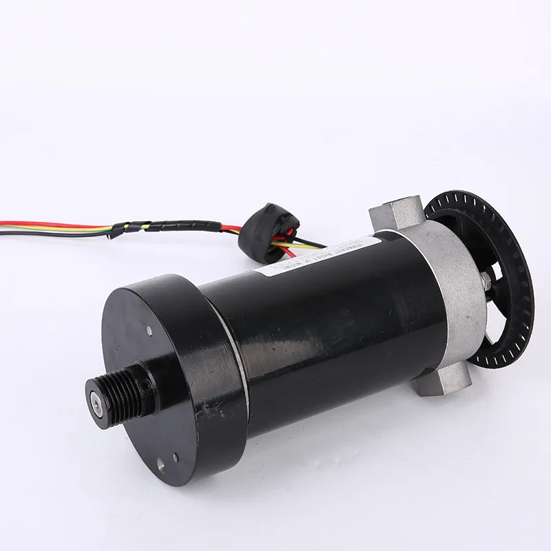 Dc Motor 0.5HP Running Machine Brushless Motor, Electric Motor