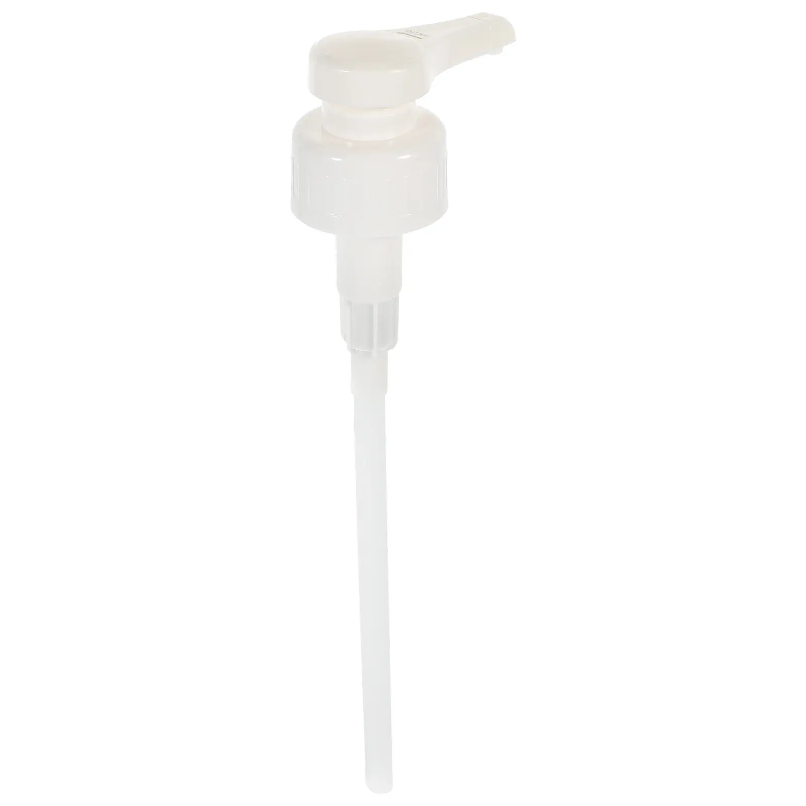 Universal Syrup Bottle Pump Replacement Pump for Coffee Syrup Drink Flavoring Liquid Dispensing Easy Install Long Tube view 5