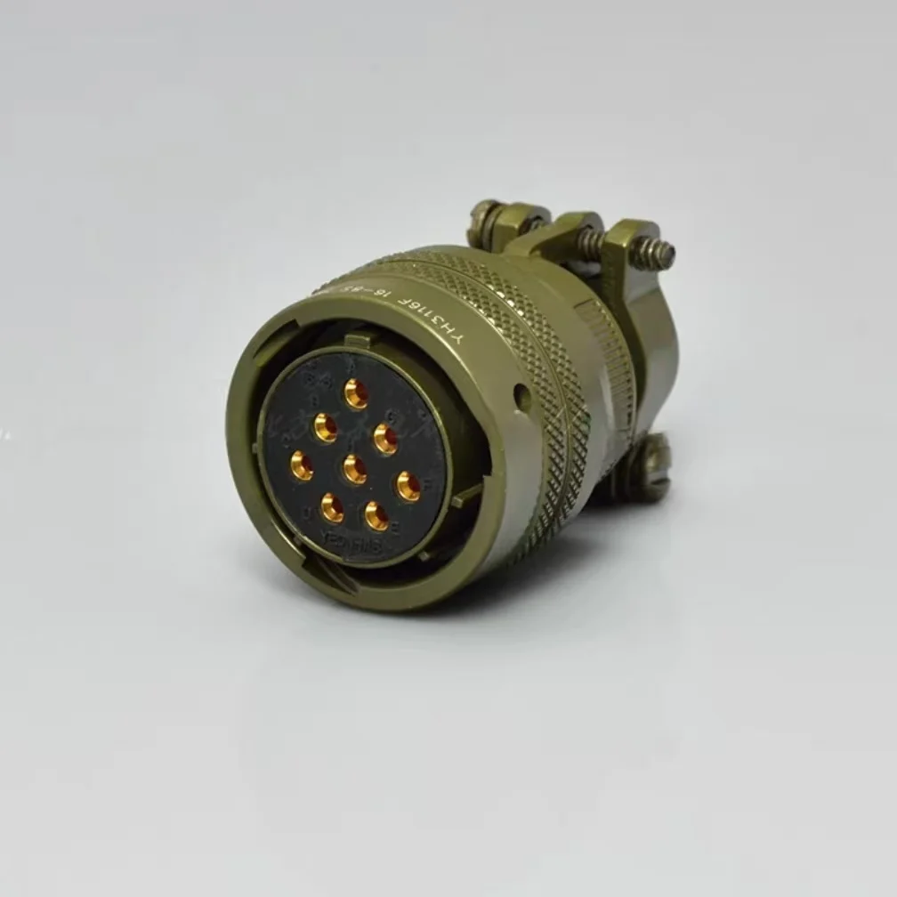 

Авиационные разъемы 8-жильный разъем YH3116F16-8S YH3112E16-8P цена 1 шт.