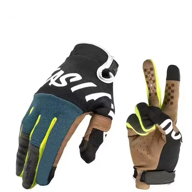 2025 Touch Screen Speed Style Twitch Motocross Glove Riding Bike Gloves MX MTB Off Road Racing Sports Cycling sport Gloves