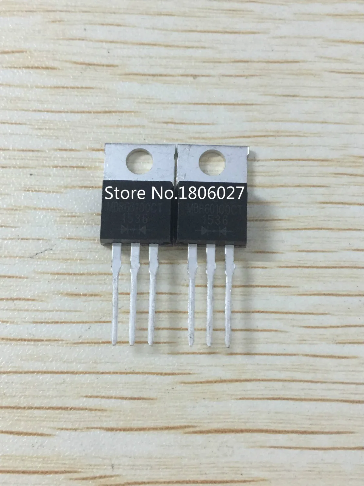 

Бесплатная доставка, 20 шт. MBR60100CT TO-220, новые оригинальные интегральные схемы для точечной продажи