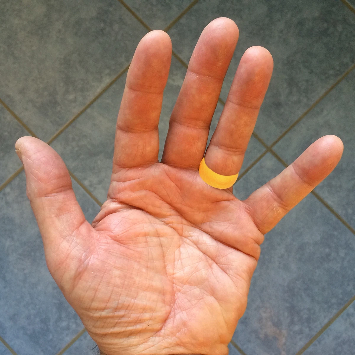 

Silicone Ring Texture Rings Outdoor Sports Finger European and American for Joint Fishing