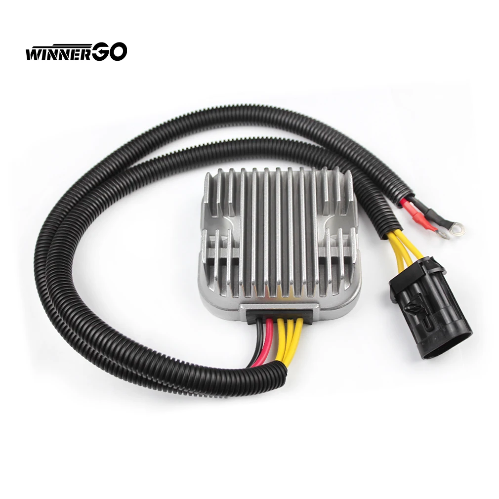 WINNERGO UTV Spannungsregler Gleichrichter für Polaris RZR 4 900 1000 XP RZR900 RZR1000 ACE 570 4013247 4013904 4014029 4015229 – Detail 4