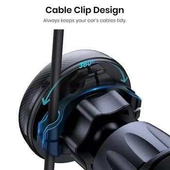 TOPK 磁吸車用手機支架,適用於 iPhone 14/13/12、三星、小米等手機,附 GPS 定位支架。 10 最佳銷售 奧迪A3 8V手機支架 - №5