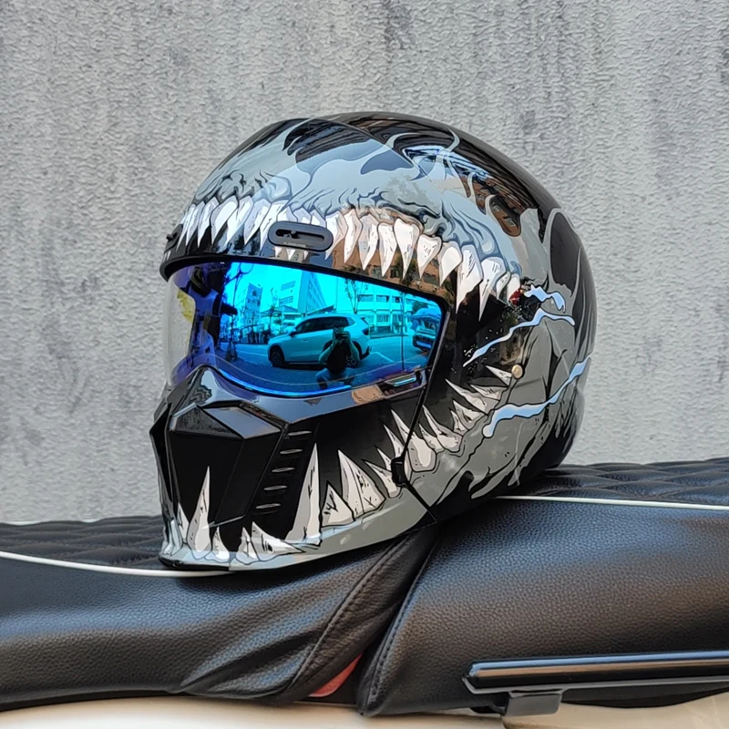 ¿Qué son los rascos y por qué el casco ORZ Motorcycle Helmet Half Open Face es una de las mejores opciones en AliExpress?