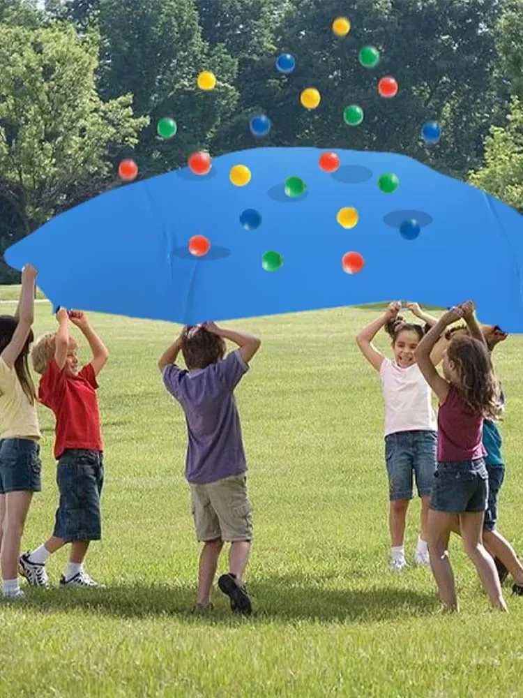 Jeu de bâche à trous de construction d'équipe, 1 pièce, pour enfants et adultes, activités de groupe en plein air, jeu de fête, cadeau d'halloween et de noël