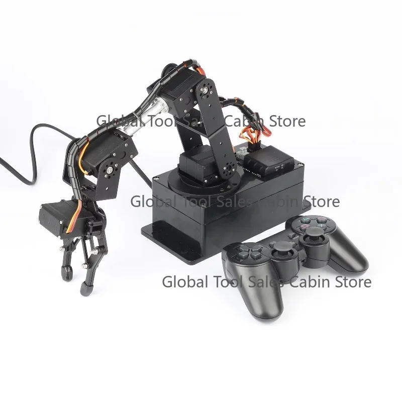 6DOF Robotic Arm Mu…
