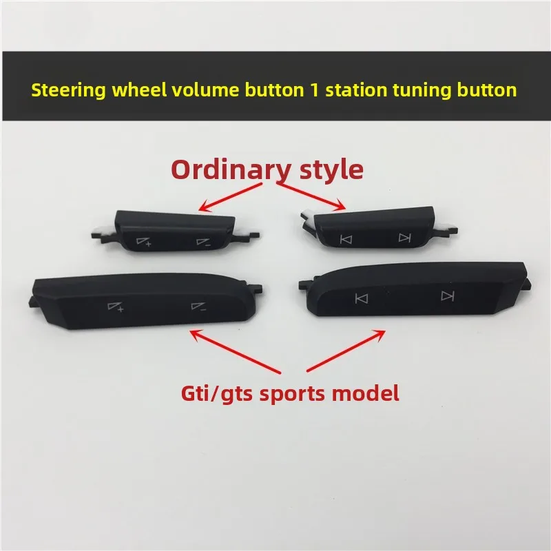 

1 шт. для Volkswagen Golf 7 Lamando GTI многофункциональная кнопка на руле