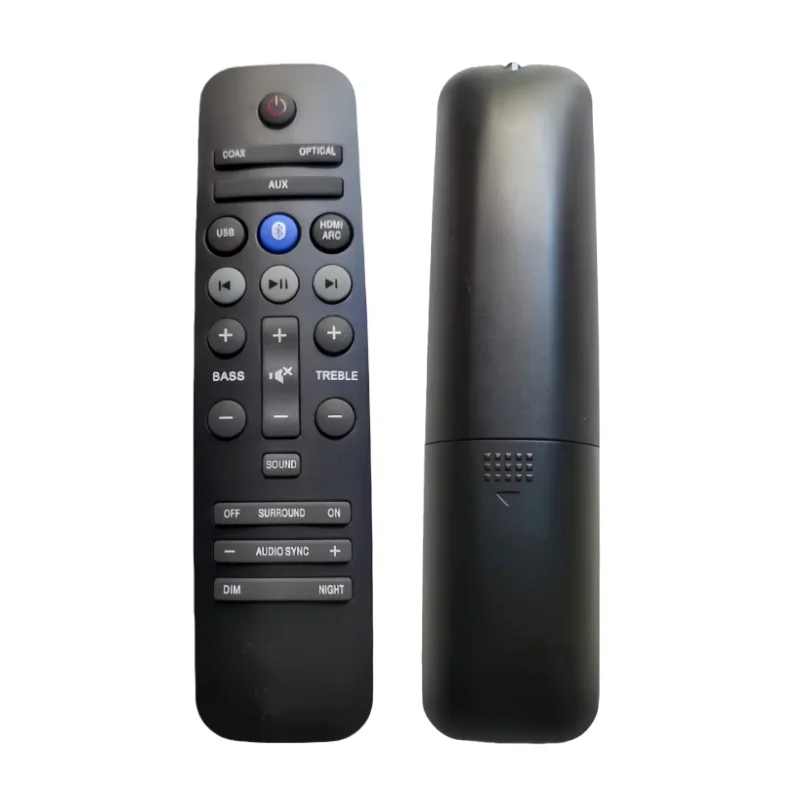 Audio Remote Control for Home Theater, Direct Use, MKYT1505260006, Applicable to Audio, New