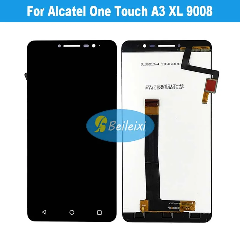 

For Alcatel One Touch A3 XL 9008 9008X 9008D 9008A 9008J LCD Display Touch Screen Digitizer Assembly