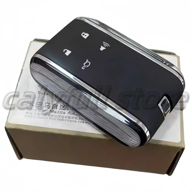 Car Keyless Remote Key for Mazda EZ-6 EZ-60 6e CX-6e EZ6 EZ60 Car Genuine Smart Remote Key Digital NFC Key Card
