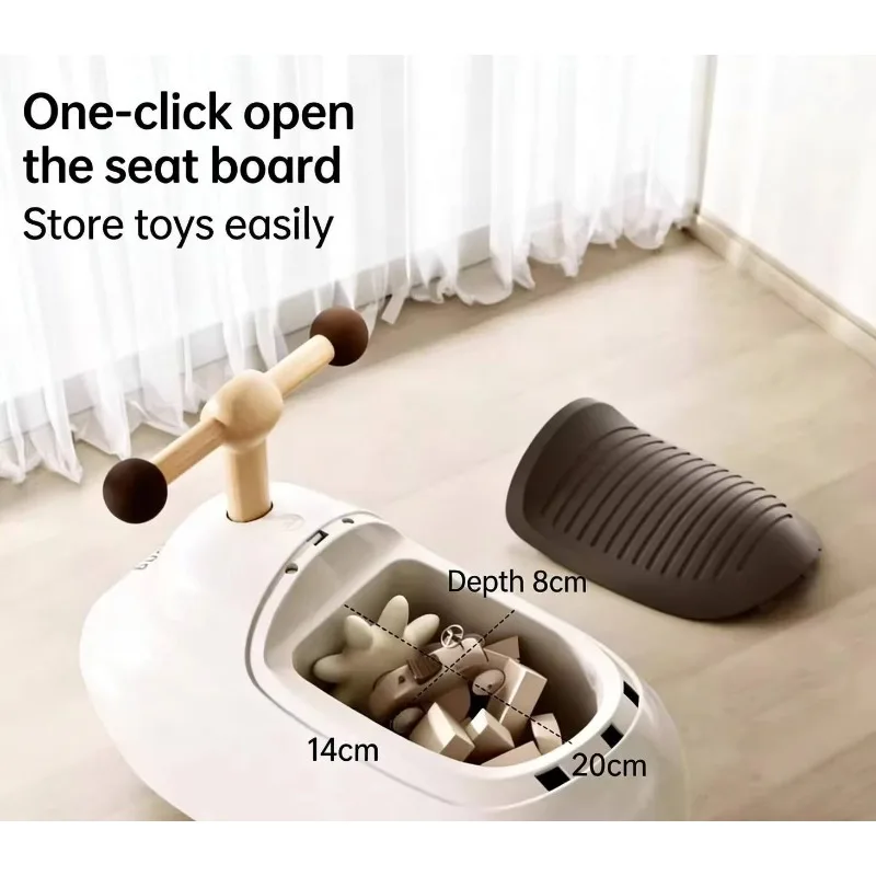 Car baby walker and toddler toy gift