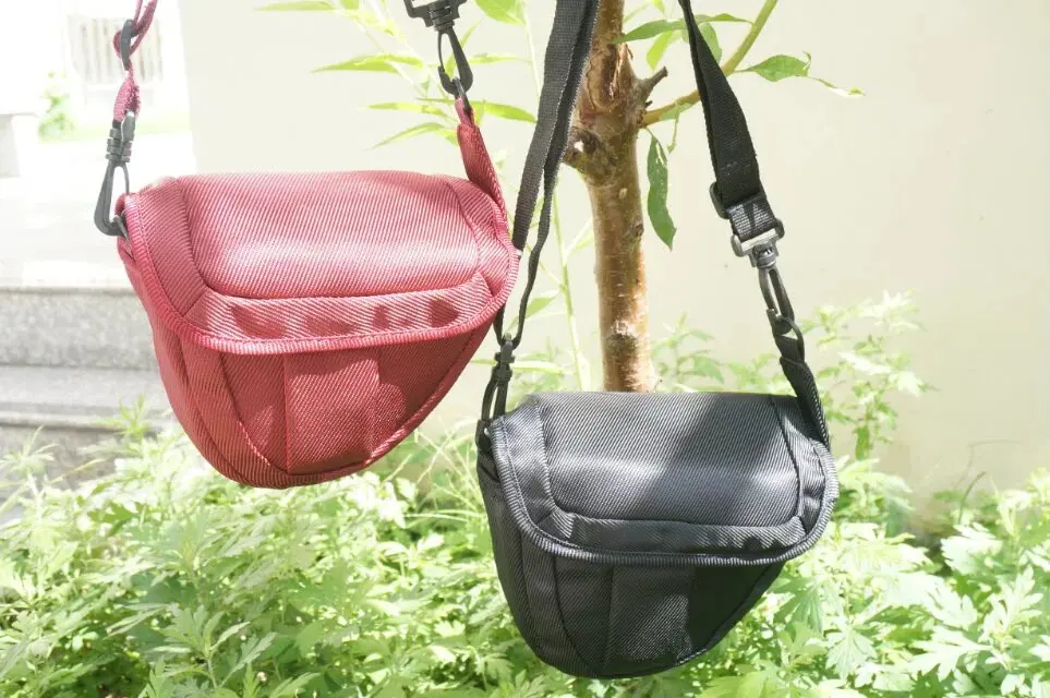 Camera Case for Sony A6000 A5100 A6400 ZV-E10 With 16-50mm Lens NEX-5 NEX-3 NEX-C3 NEX-6 NEX-7 With 18-55mm Lens