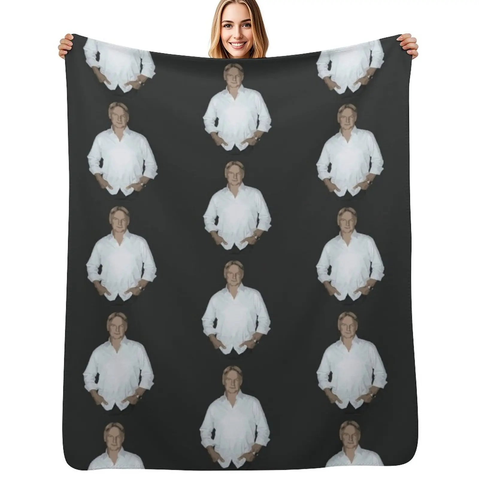 

Iad break any rule for you Throw Blanket Faux Fur Soft Warm Blanket for Bed