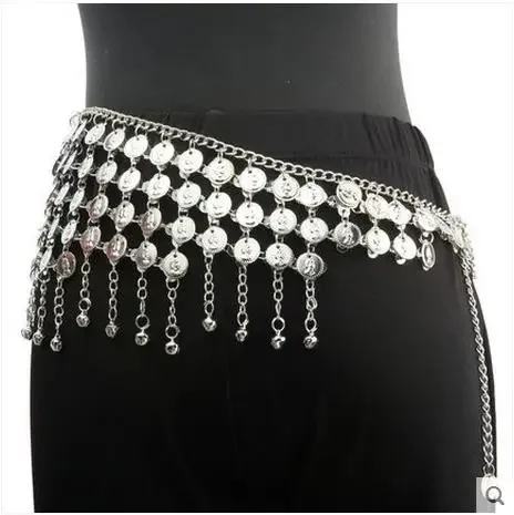 Belly dance accessories beads tassel  belly dance belts for women belly dancing hip scarf