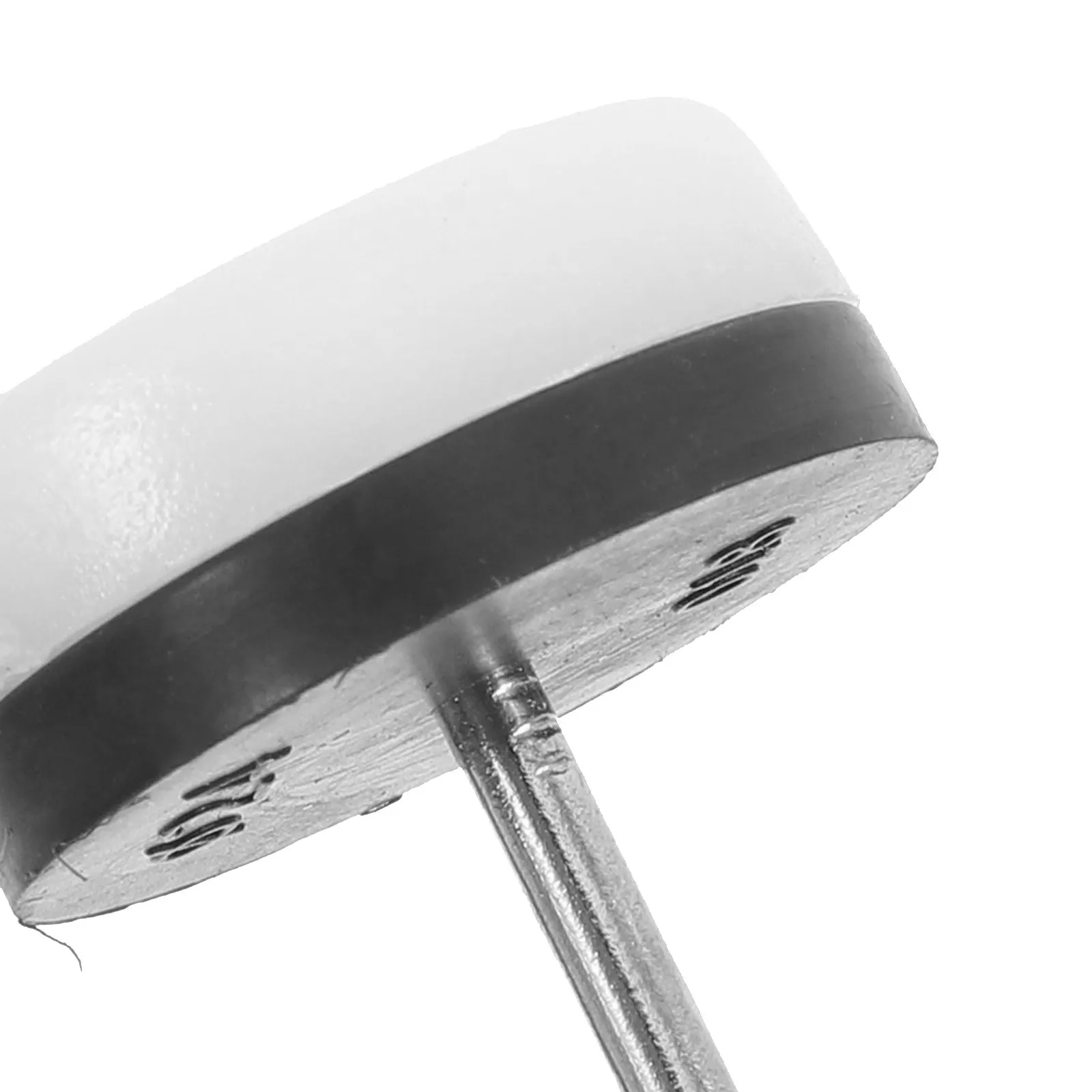 40Pcs Furniture Non Slip Pads Leveling Feet Nail on Chair Glides Anti Scratch Floor Protectors for Tables Cabinets