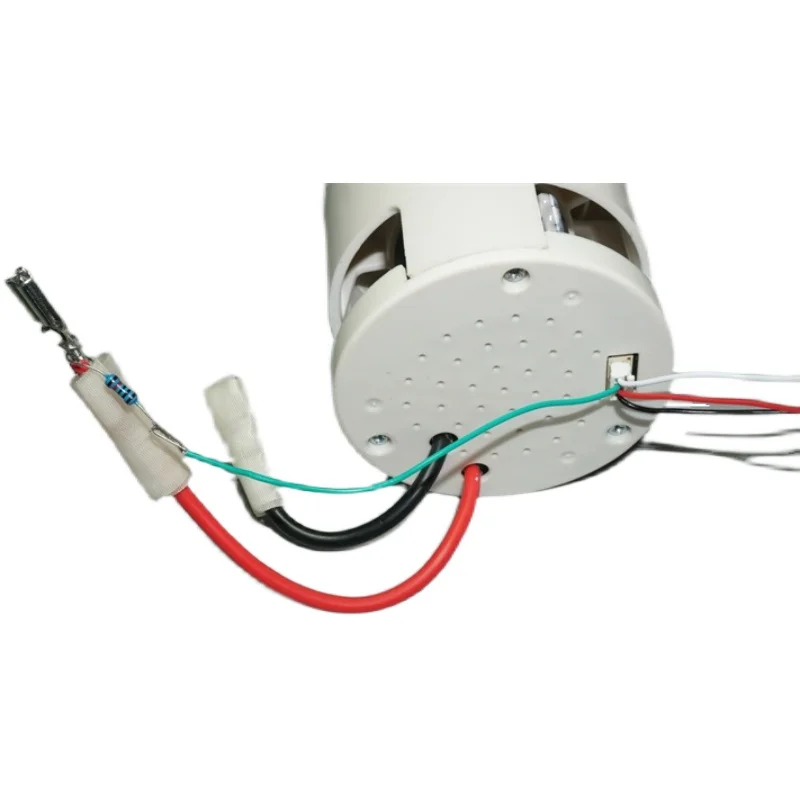 DC12V85W เครื่องดูดฝุ่นรถยนต์ Brushless มอเตอร์3S ลิเธียมแบตเตอรี่ไร้สายเครื่องดูดฝุ่นมอเตอร์ความเร็วสูงมอเตอร์สูญญากาศ