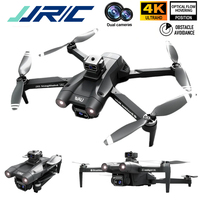 JJRC X28 GPS Drone 2.4g Wifi FPV 4K EIS Dual-Camera Aircraft Brushless Obstacle Avoidance Foldable Rc Dron Quadcopter Toy