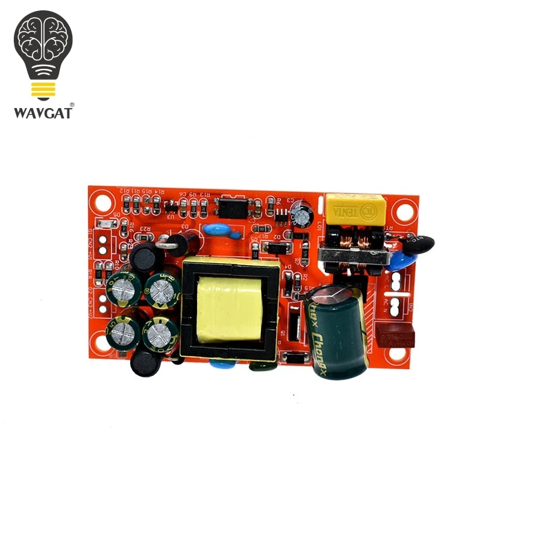 Imagem -03 - Módulo de Alimentação de Comutação Totalmente Isolado Saída Dupla Ac-dc 12v 5v 220v 12v 5v