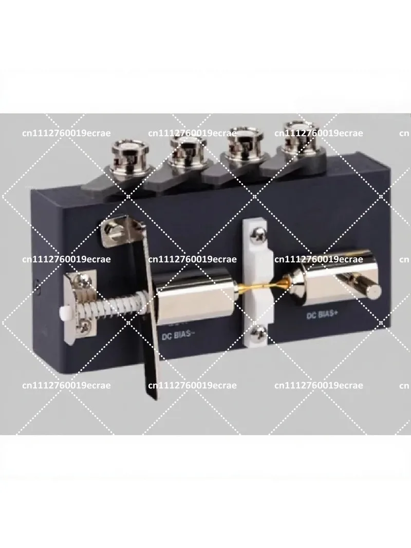 Test Fixture for Meter, Pin Probe Clip for 0402 0603 Components, Surface Mount Device Measurement Adapter