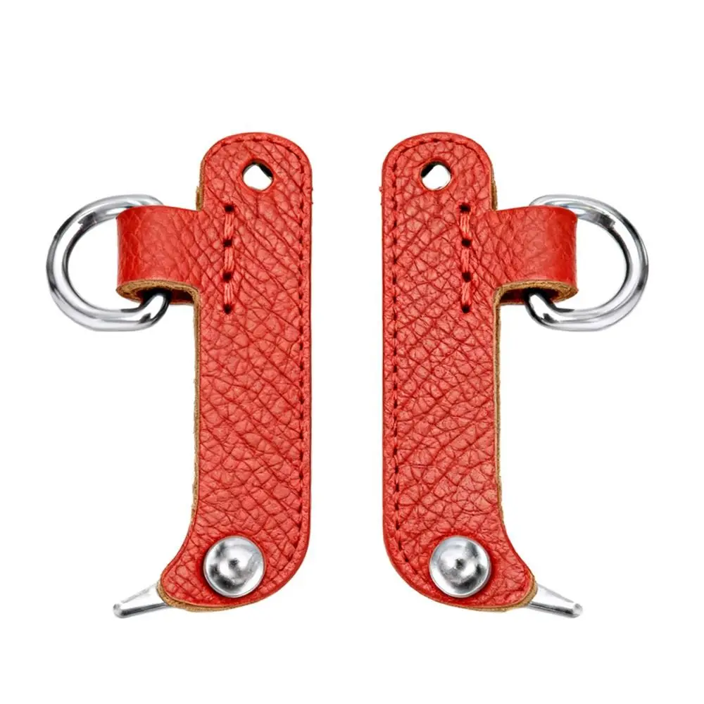 حزام بديل بتصميم خالٍ من اللكمات، حزام من الجلد الطبيعي قابل للتعديل، ملحقات تحويل حزام من الجلد الطبيعي