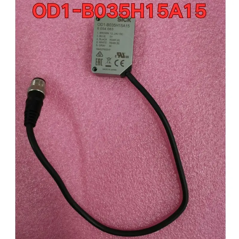 Second-hand OD1-B035H15A15 sensor function test is normal Guaranteed quality Latest Quotation for 2026