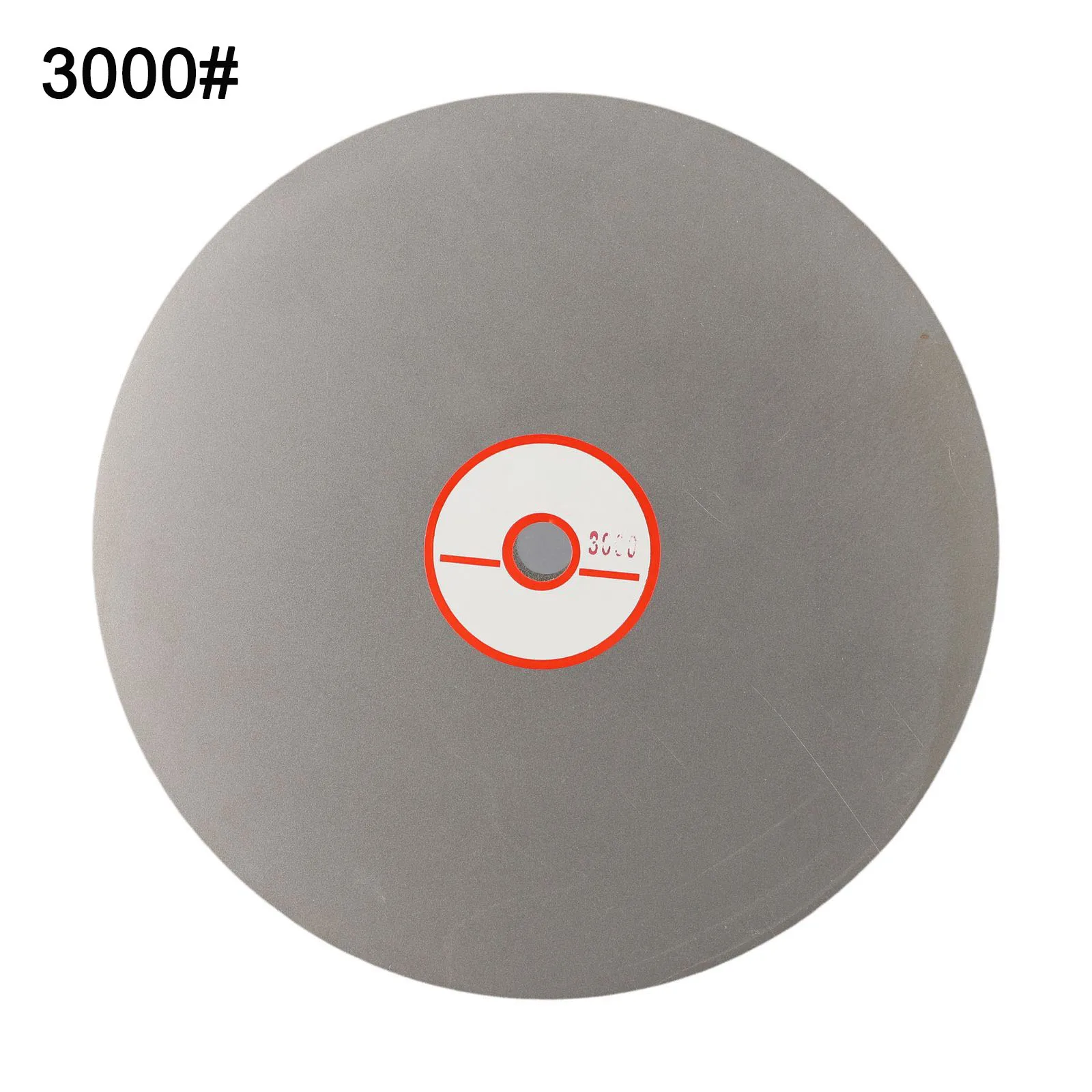 

1Pcs 8" 200mm Diamonds Coated Flat Lap Disc Jewelry Polish Grinding Whee Diamonds Grinding Disc Grinding Sheet Sand Tray