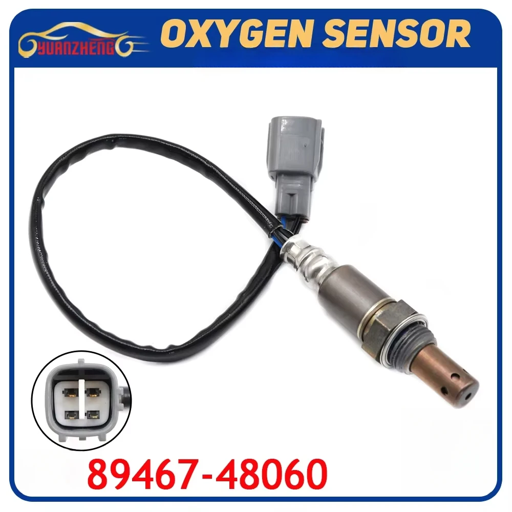 

Front Upstream Air Fuel Ratio Lambda O2 Oxygen Sensor 89467-48060 For Lexus Toyota ES350 Avalon Matrix Camry 3.5L 8946748050