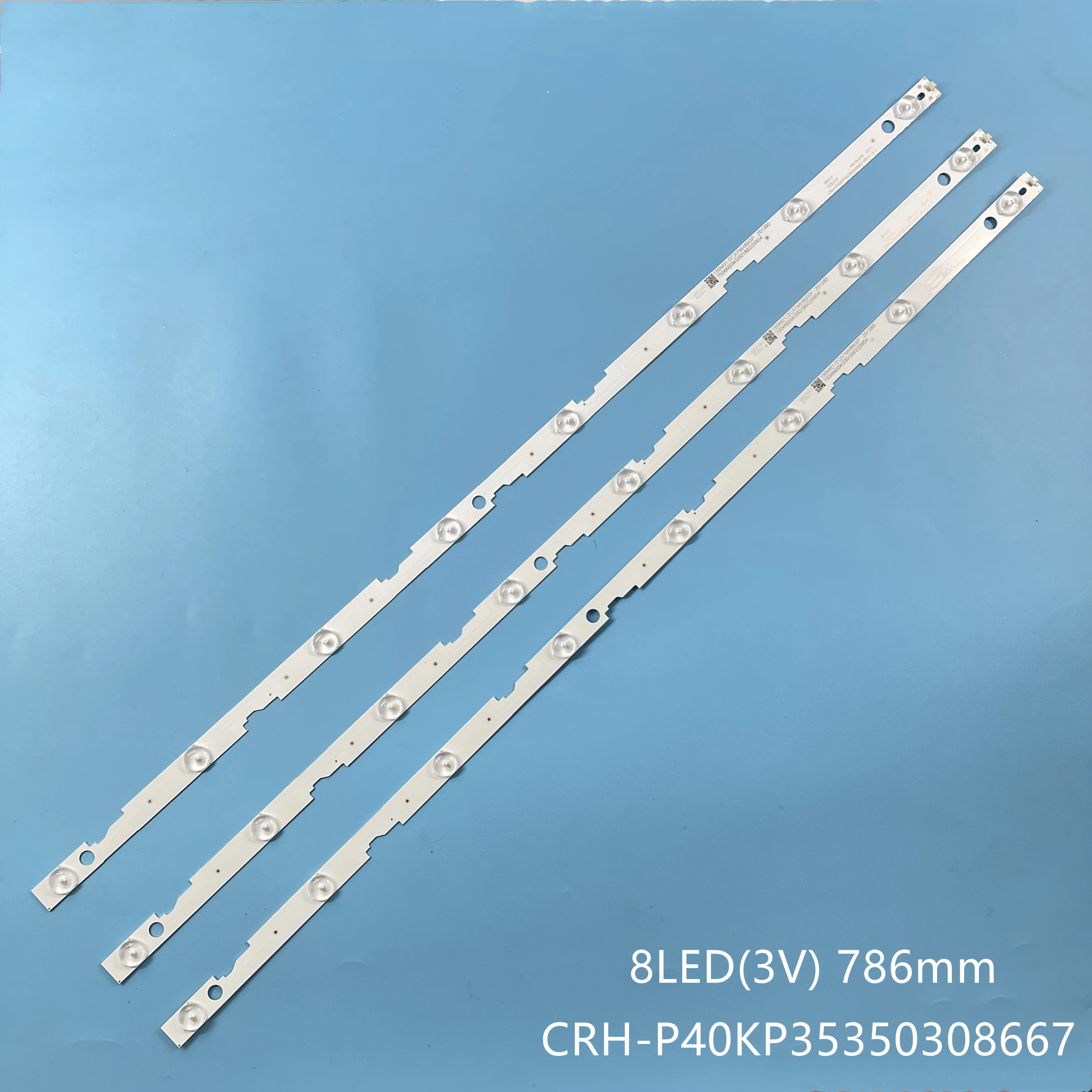 LED Backlight For  RF-AJ400S30-0801S-12 A1 LC-40UI7352K LC-40UI7552K LC-40UG7242K LC-40UG7252K LC-40FG5341KF LC-40FG2241KF