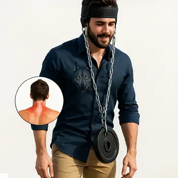 8 best sales Nackenübungen - №5