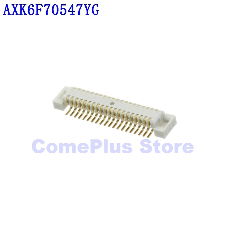 Connecteurs AXK6F70347YG, AXK6F70547YG, 10 pièces