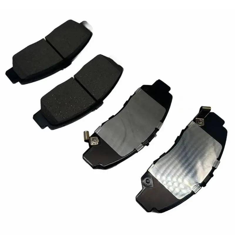 

Ingenious-For Honda Odyssey 2.4L 2005- 2008 Compatible 4Ps/Lot Front Brake Pads Type 45022-SFE-J20 45022SFEJ20