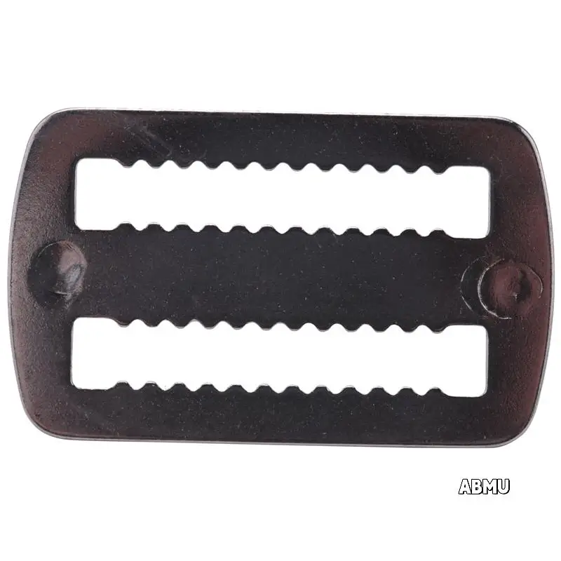 

6X 316 Stainless Steel D Ring Buckle Scuba Diving Weight Belt Keeper For 5Cm Weight Belt Surfing Swimming Sport