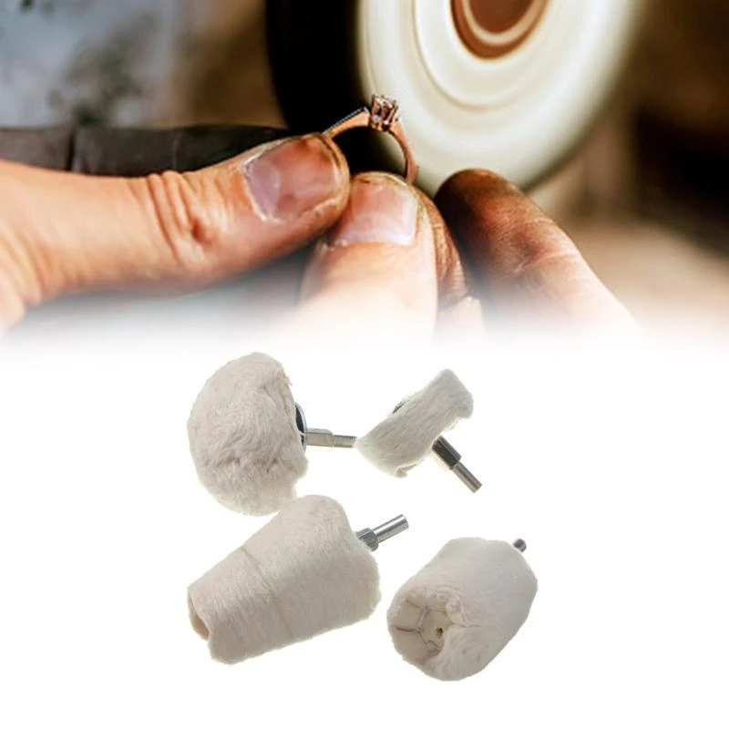 Bộ đánh bóng toàn diện bộ công cụ đánh bóng bánh xe đánh bóng hiệu quả cho DIY và sử dụng chuyên nghiệp M4YD