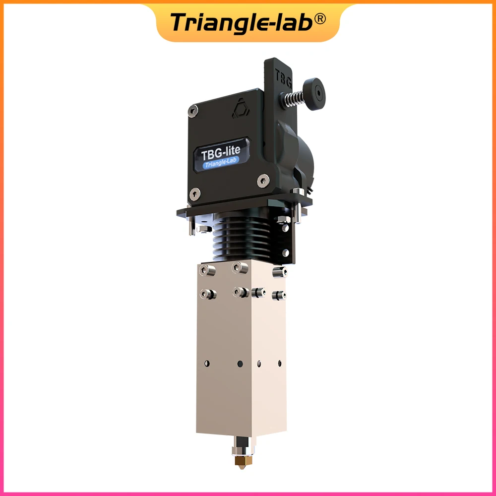 Imagem -06 - Trianglelab Std6 Núcleo de Aquecimento Cerâmico Fluxo Contínuo Máximo de até 95 Mm3 s Extrusora de Acionamento Direto Std6 Hotend Impressora 3d Chc c