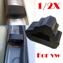 Engine Cover Bonnet Wing Guide Rubber For VW Corrado 50 Hood Stop Buffer Triangle Damping Block Pad Cushion 1989-95 Spare Parts