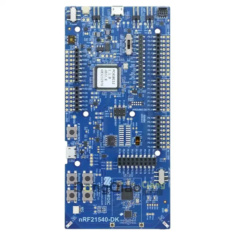 nRF21540-DB Low Power Bluetooth Mesh Thread Zigbee 2.4 GHz Development Board