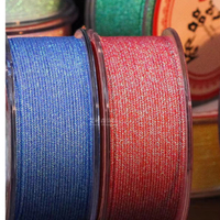 Encrypt 71 # Colorful Jade Thread High end DIY Handmade Weaving Rope 0.65mm Bracelet Hand Bead Bright Color Weaving Rope