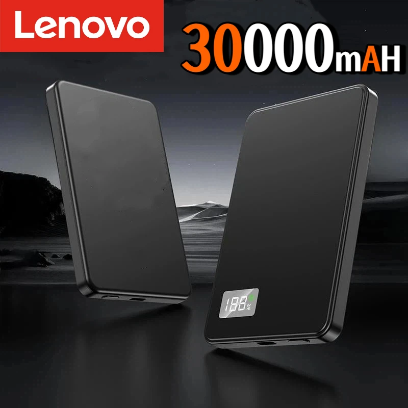 OnePlus Ultradunne 500000mAh mobiele powerbank voor MagSafe Magnetisch draadloos snel opladen Draagbaar elektronisch display voor iPhone