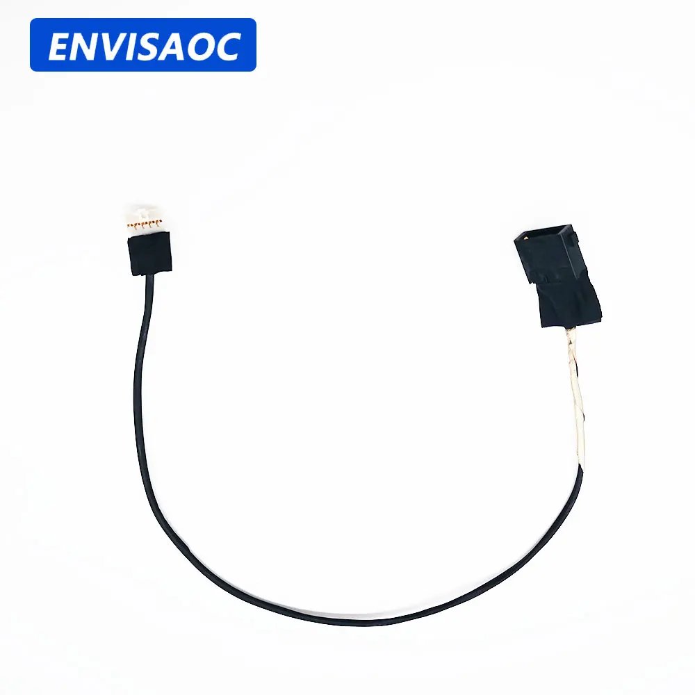 DC Power Jack con cavo Per Lenovo Bordo 15 del computer portatile DC-IN di Ricarica Cavo Della Flessione 80H1 450.00W04.0011 450.00W04.0001 30.5 CENTIMETRI