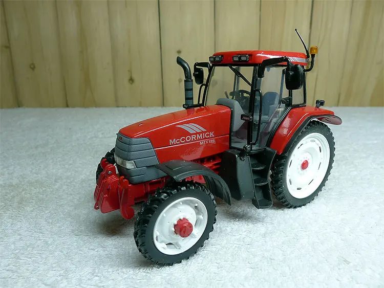 

Diecast Alloy 1:32 MTX 175 Tractor Farm Vehicle Model Special Edition Limited Adult Collection Gift Display Toy